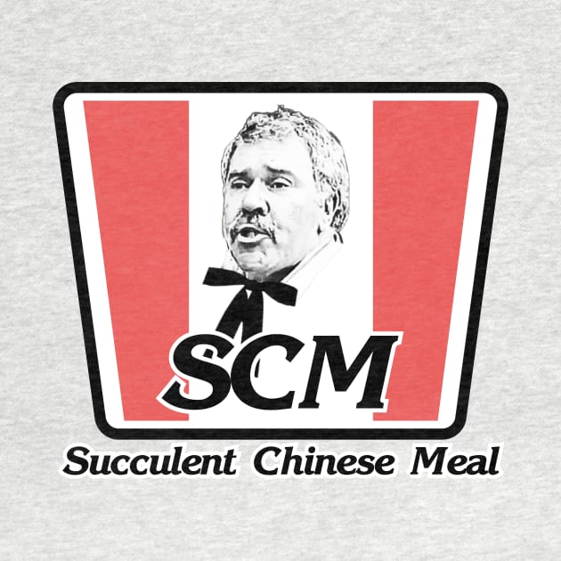 Succulent Chinese Meal - Democracy Manifest KFC style by Simontology